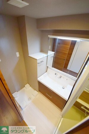 パークアレー川口の物件内観写真